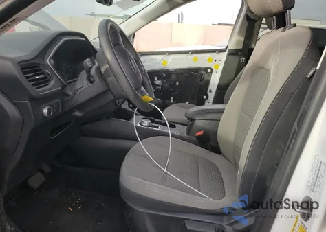 2022 Ford Escape Se z USA, uszkodzony, nr VIN 1FMCU0G60NUA93612